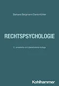 E-Book (pdf) Rechtspsychologie von Barbara Bergmann, Denis Köhler