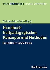 Kartonierter Einband Handbuch heilpädagogischer Konzepte und Methoden von 