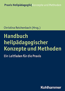 Kartonierter Einband Handbuch heilpädagogischer Konzepte und Methoden von 