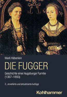 E-Book (pdf) Die Fugger von Mark Häberlein
