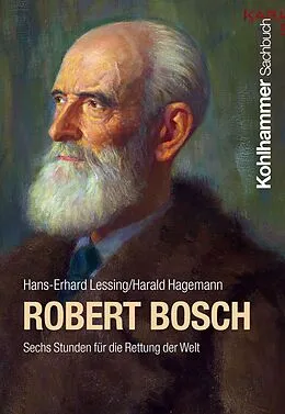 E-Book (pdf) Robert Bosch von Hans-Erhard Lessing, Harald Hagemann