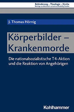 E-Book (pdf) Körperbilder - Krankenmorde von J. Thomas Hörnig