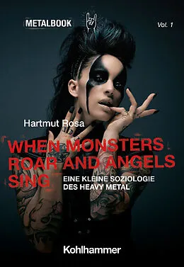 E-Book (epub) When Monsters Roar and Angels Sing von Hartmut Rosa