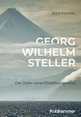 E-Book (epub) Georg Wilhelm Steller von Aura Koivisto