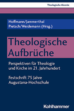 E-Book (pdf) Theologische Aufbrüche von 