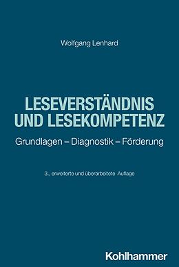 E-Book (pdf) Leseverständnis und Lesekompetenz von Wolfgang Lenhard