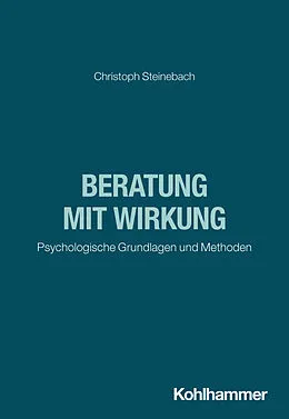 E-Book (pdf) Beratung mit Wirkung von Christoph Steinebach