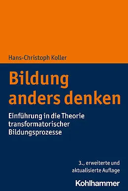 E-Book (pdf) Bildung anders denken von Hans-Christoph Koller