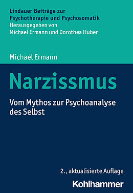 Kartonierter Einband Narzissmus von Michael Ermann