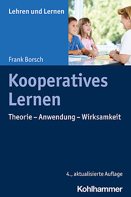 E-Book (epub) Kooperatives Lernen von Frank Borsch