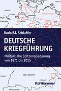 E-Book (pdf) Deutsche Kriegführung von Rudolf J. Schlaffer