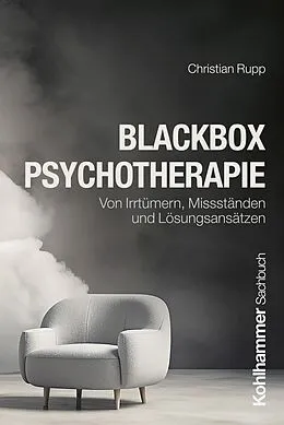 E-Book (pdf) Blackbox Psychotherapie von Christian Rupp
