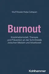 E-Book (pdf) Burnout von Wulf Rössler, Katja Cattapan-Ludewig