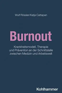 E-Book (pdf) Burnout von Wulf Rössler, Katja Cattapan-Ludewig