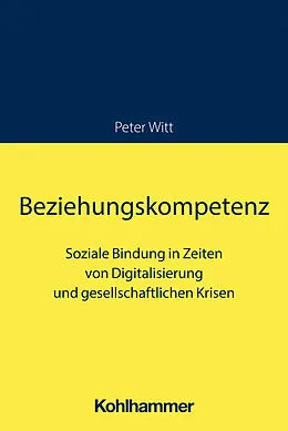 E-Book (epub) Beziehungskompetenz von Peter Witt