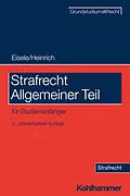 E-Book (pdf) Strafrecht Allgemeiner Teil von Bernd Heinrich