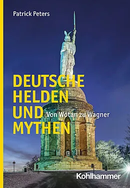 E-Book (pdf) Deutsche Helden und Mythen von Patrick Peters
