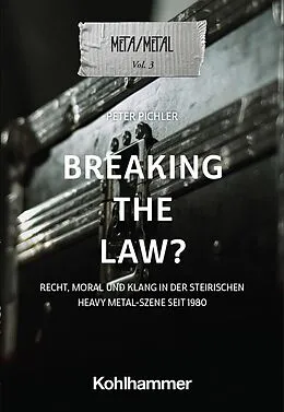 E-Book (pdf) Breaking the Law? von Peter Pichler