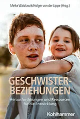 E-Book (pdf) Geschwisterbeziehungen von