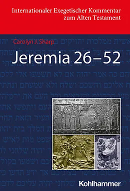 E-Book (epub) Jeremia 26-52 (Deutschsprachige Übersetzungsausgabe) von Carolyn Sharp