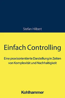 E-Book (pdf) Einfach Controlling von Stefan Hilbert