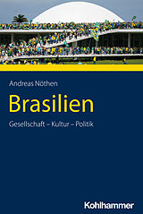 Kartonierter Einband Brasilien von Andreas Nöthen