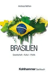 Kartonierter Einband Brasilien von Andreas Nöthen