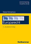 E-Book (pdf) Europarecht von Dieter Krimphove