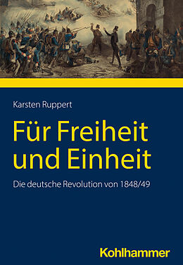 E-Book (pdf) Für Freiheit und Einheit von Karsten Ruppert