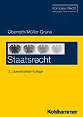 E-Book (pdf) Staatsrecht von Jörg-Dieter Oberrath, Sven Müller-Grune