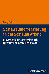 Kartonierter Einband Sozialraumorientierung in der Sozialen Arbeit von Gaby Reinhard