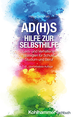 E-Book (pdf) AD(H)S - Hilfe zur Selbsthilfe von Helga Simchen