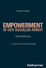 Kartonierter Einband Empowerment in der Sozialen Arbeit von Norbert Herriger