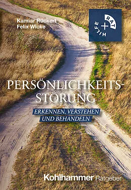 E-Book (epub) Persönlichkeitsstörung von Kamiar Rückert, Felix Sebastian Wicke
