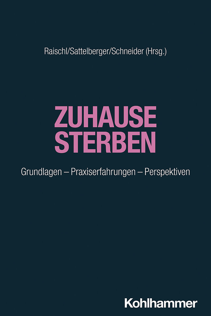 Zuhause sterben
