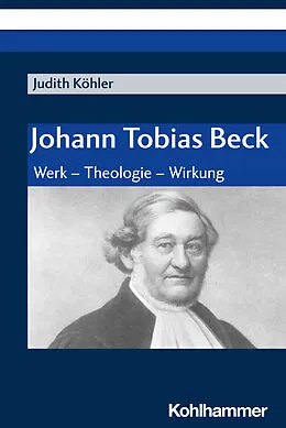 E-Book (pdf) Johann Tobias Beck von Judith Köhler