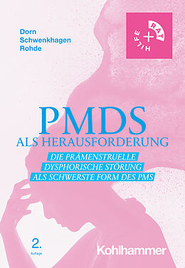 E-Book (pdf) PMDS als Herausforderung von Almut Dorn, Anneliese Schwenkhagen, Anke Rohde