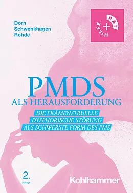 E-Book (epub) PMDS als Herausforderung von Almut Dorn, Anneliese Schwenkhagen, Anke Rohde
