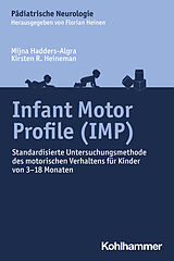 Kartonierter Einband Infant Motor Profile (IMP) von Mijna Hadders-Algra, Kirsten R. Heineman