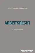 E-Book (epub) Arbeitsrecht von Hans Brox, Bernd Rüthers, Martin Henssler