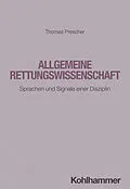E-Book (pdf) Allgemeine Rettungswissenschaft von Thomas Prescher