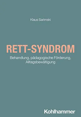 E-Book (pdf) Rett-Syndrom von Klaus Sarimski