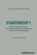 E-Book (pdf) Staatsrecht I von Stefan Korioth, Michael W. Müller