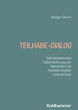 E-Book (pdf) Teilhabe-Dialog von Rüdiger Grimm