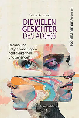 E-Book (pdf) Die vielen Gesichter des AD(H)S von Helga Simchen