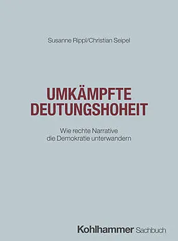E-Book (pdf) Umkämpfte Deutungshoheit von Susanne Rippl, Christian Seipel