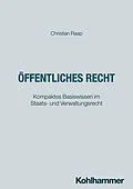 E-Book (epub) Öffentliches Recht von Christian Raap