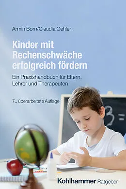 E-Book (epub) Kinder mit Rechenschwäche erfolgreich fördern von Armin Born, Claudia Oehler