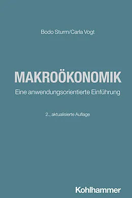 E-Book (pdf) Makroökonomik von Bodo Sturm, Carsten Vogt