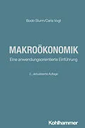 E-Book (epub) Makroökonomik von Bodo Sturm, Carsten Vogt